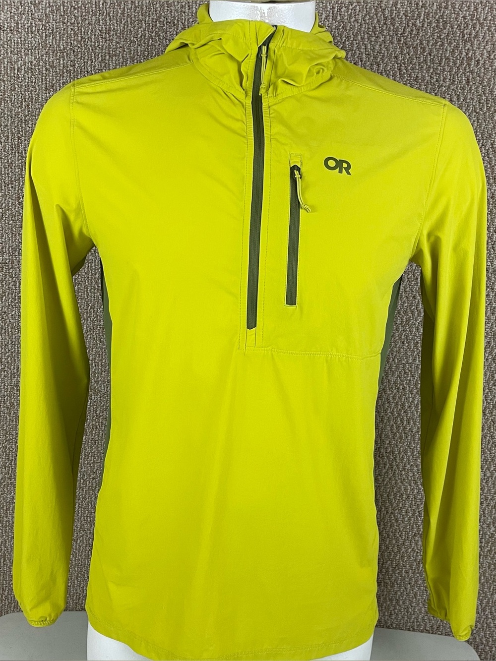 Outdoor Research Astroman Air Sun Hoodie Men’s Medium 2025 Lightweight B34